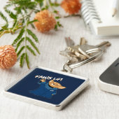 フィウ|子供を怒らせる キーホルダー (側面)