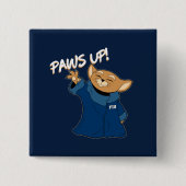 フィウ|子供を怒らせる 缶バッジ (正面)