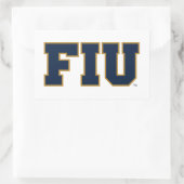 フィウ 長方形シール (バッグ)