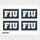 フィウ 長方形シール (シート)