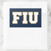 フィウ 長方形シール (バッグ)