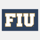 フィウ 長方形シール (正面)