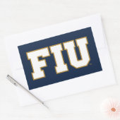 フィウ 長方形シール (封筒)