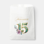 フィエスエレガントタキンセアニェラ電話番号15 ID1029 フェイバーバッグ (正面)