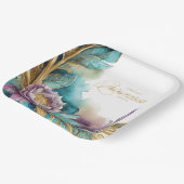 フィエスエレガントタキンセアニェラID1029 ペーパープレート (傾斜あり)