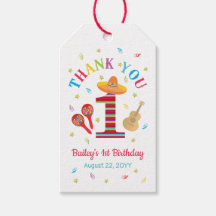 フィエスカラフルタ1歳の誕生日メキシコ