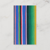 フィエスタおむつラッフルカード – フローラメキシコベビーSh エンクロージャーカード (裏面)