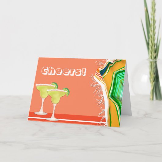 フィエスタおもしろいパーティー カード (正面)