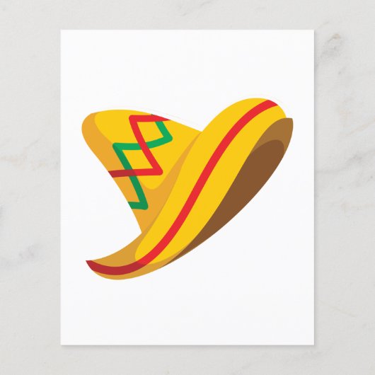 フィエスタおもしろい |ベビーシャワー質問ゲームユーモアのフライヤー チラシ (裏面)