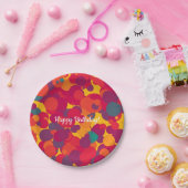 フィエスタお祝いすべての行事紙プレート ペーパープレート (パーティー)