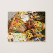 フィエスタとフェスティバルフィリピン ジグソーパズル (横)