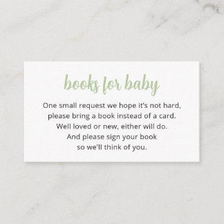 フィエスタのベビーカード用サボテン本 エンクロージャーカード