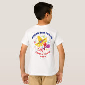 フィエスタの夜 Tシャツ (裏面フル)