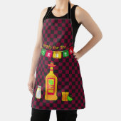 フィエスタの準備：シンコデマヨお祝い エプロン (インサイチュ)