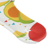 フィエスタアボカドサラダパターン カッティングボード (角)