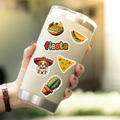 フィエスタインスパイアイラストステッカーセット シール