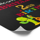 フィエスタウェルカムパーティーサイン1stフィエスタポスター ポスター (角)