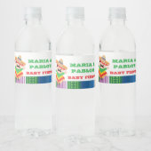 フィエスタウォーターボトルラベル ペットボトルラベル (ボトル)