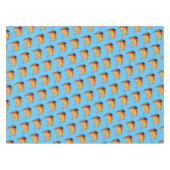 フィエスタエクセションタコパーティーテーブルクロス テーブルクロス (正面(横))