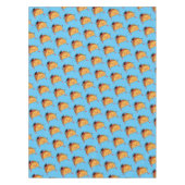 フィエスタエクセションタコパーティーテーブルクロス テーブルクロス (正面)