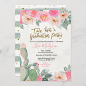 フィエスタエクセションパーティ招待状 招待状 (正面/裏面)