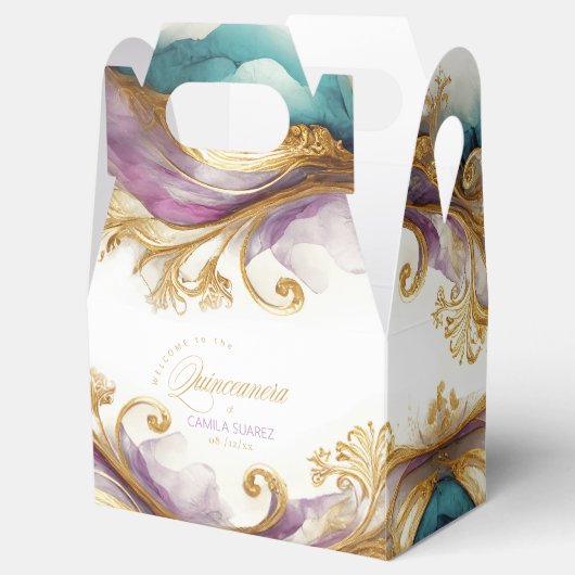 フィエスタエレガントキンセアニェラウェルカムID1029 フェイバーボックス (オープン)