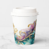 フィエスタエレガントキンセアニェラウェルカムID1029 紙コップ (裏面)