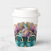 フィエスタエレガントキンセアニェラウェルカムID1029 紙コップ (右)