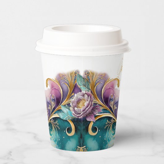 フィエスタエレガントキンセアニェラウェルカムID1029 紙コップ (右)