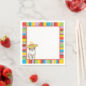 フィエスタオージー スタンダードカクテルナプキン (インサイチュ)