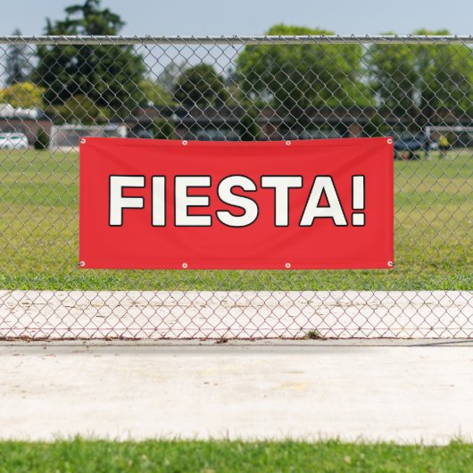 フィエスタカスタムー!バナー 横断幕 (インサイチュ)