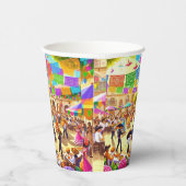 フィエスタカップ 紙コップ (右)