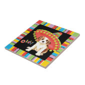 フィエスタカバリエ タイル (側面)