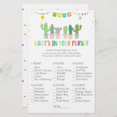 フィエスタカラフルサボスあなたの財布のゲームの中に何がある (正面/裏面)