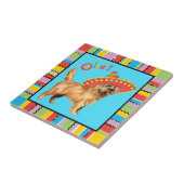 フィエスタカーンテリア タイル (側面)