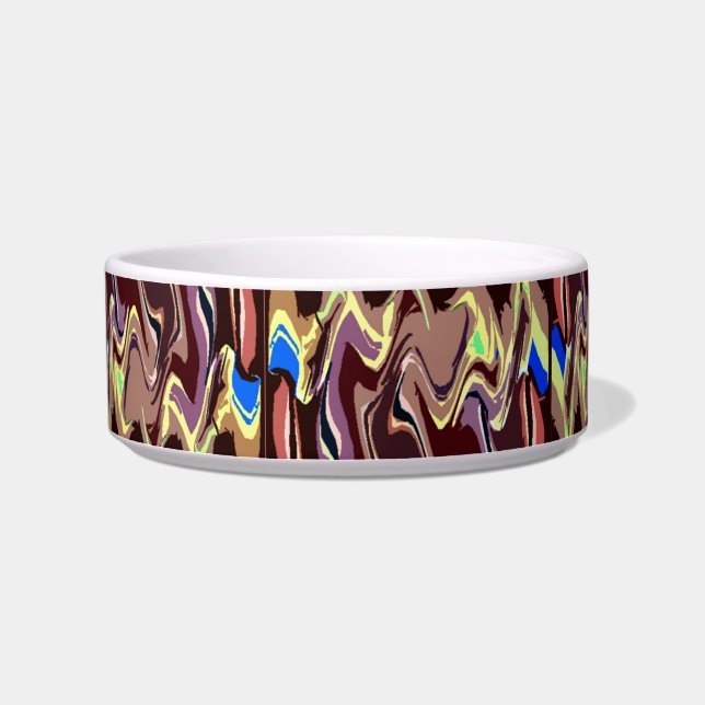 フィエスタキャットボウル ボウル (左)