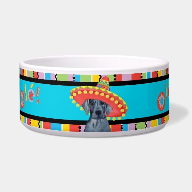 フィエスタグレートダン ボウル (左)