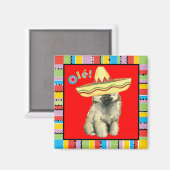 フィエスタケシャンド マグネット (正面/裏面)