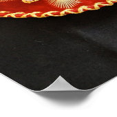 フィエスタコンティニュプリント ポスター (角)