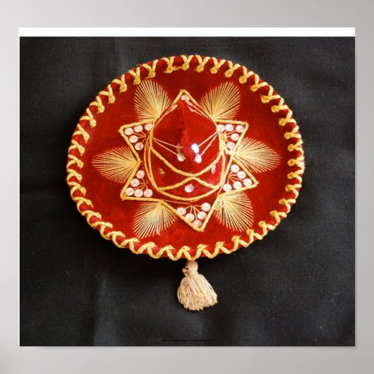 フィエスタコンティニュプリント ポスター (正面)