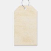 フィエスタサクタスボホブライダルシャワー ギフトタグ (裏面)