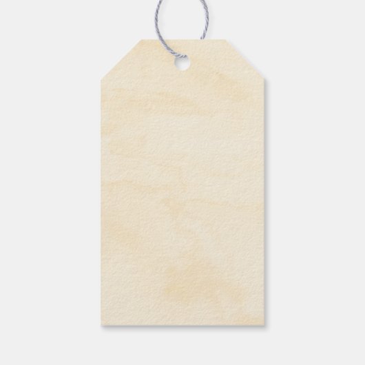 フィエスタサクタスボホブライダルシャワー ギフトタグ (裏面)