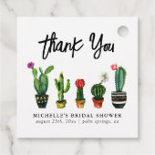 フィエスタサチュスブライダルシャワー フェイバータグ (裏面)