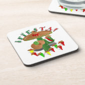 フィエスタサボスw/ソンブレロ&ギター コースター (左側)