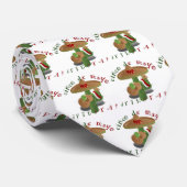 フィエスタサボスw/ソンブレロ&ギター ネクタイ (ロール)