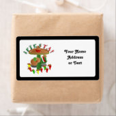 フィエスタサボスw/ソンブレロ&ギター ラベル (インサイチュ)