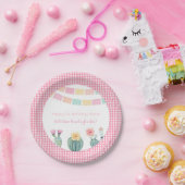 フィエスタサボパペルピカドについて ペーパープレート (パーティー)