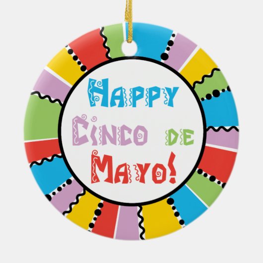 フィエスタサモエドセラミックオーナメント セラミックオーナメント (裏面)