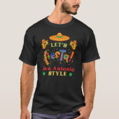 フィエスタサンアントニオスタイル1029 Tシャツ (正面)