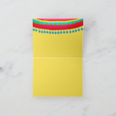 フィエスタサンキューカード サンキューカード (内部)